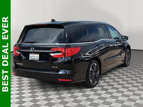 2023 Honda Odyssey Elite