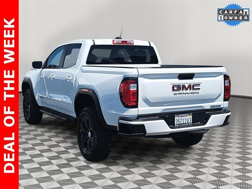 2023 GMC Canyon Elevation