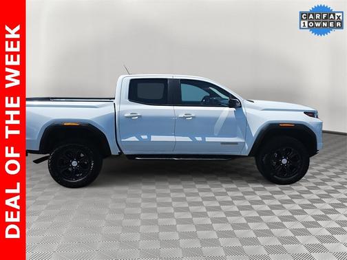2023 GMC Canyon Elevation