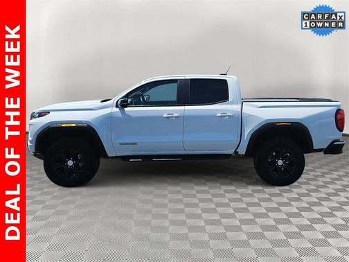2023 GMC Canyon Elevation