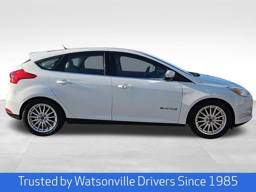 2015 Ford Focus Electric Base