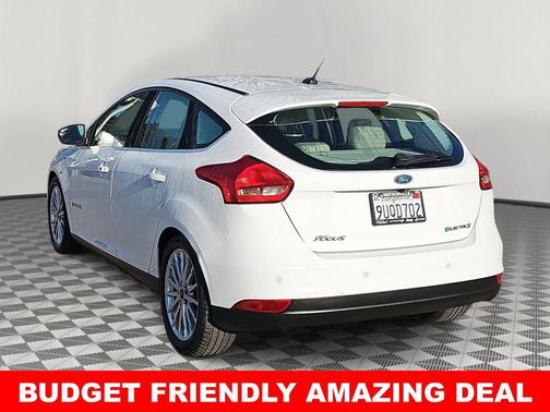 2015 Ford Focus Electric Base