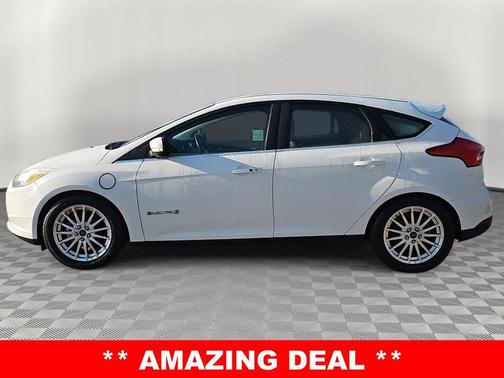 2015 Ford Focus Electric Base