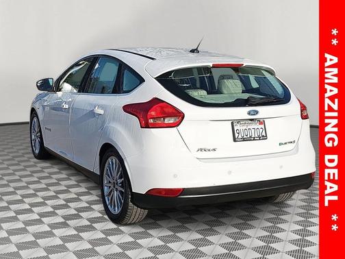 2015 Ford Focus Electric Base