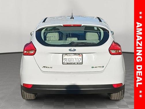 2015 Ford Focus Electric Base