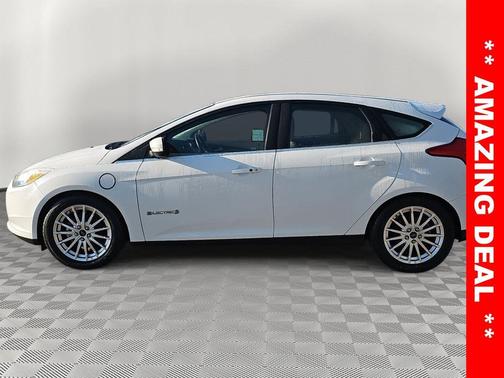 2015 Ford Focus Electric Base