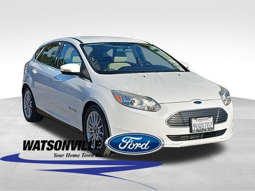 2015 Ford Focus Electric Base