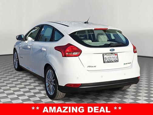 2015 Ford Focus Electric Base