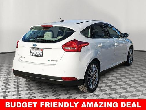 2015 Ford Focus Electric Base