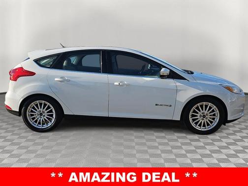 2015 Ford Focus Electric Base