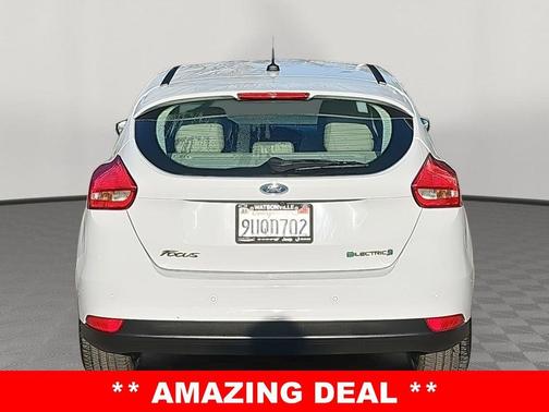 2015 Ford Focus Electric Base