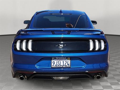2022 Ford Mustang EcoBoost Premium