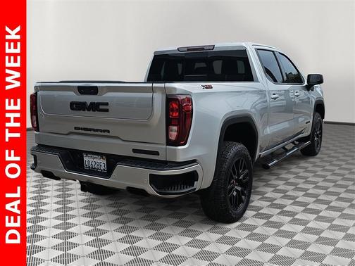 2021 GMC Sierra 1500 Elevation
