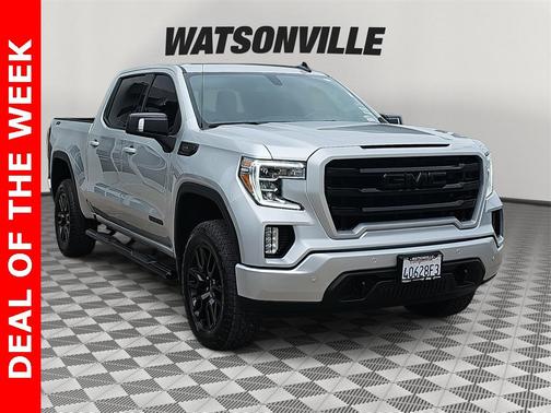 2021 GMC Sierra 1500 Elevation