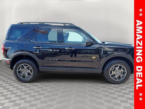 2021 Ford Bronco Sport Badlands