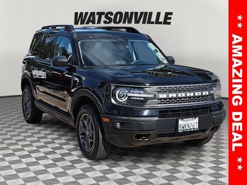2021 Ford Bronco Sport Badlands