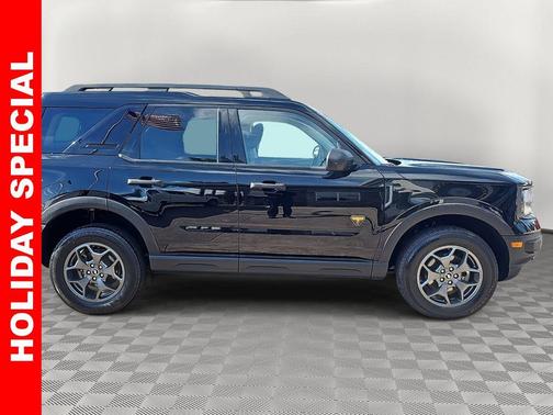 2021 Ford Bronco Sport Badlands