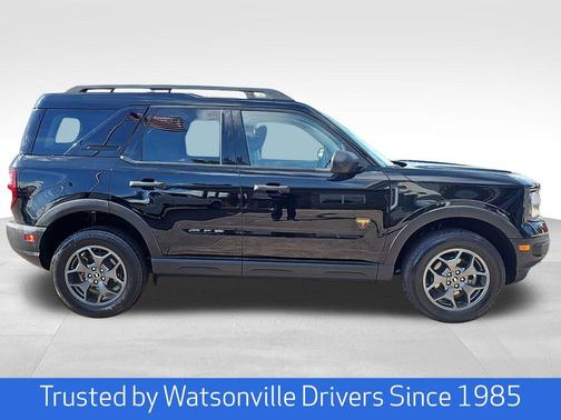 2021 Ford Bronco Sport Badlands