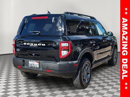 2021 Ford Bronco Sport Badlands