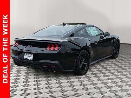 2025 Ford Mustang GT
