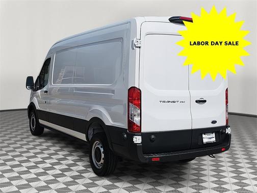 2025 Ford Transit-250 148 WB Medium Roof Cargo