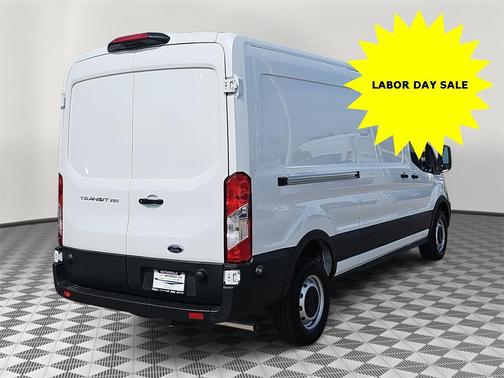 2025 Ford Transit-250 148 WB Medium Roof Cargo