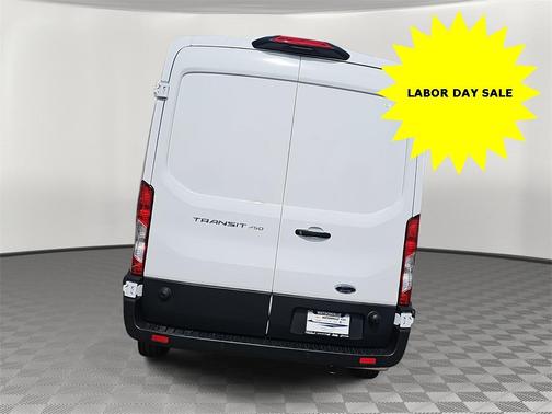 2025 Ford Transit-250 148 WB Medium Roof Cargo