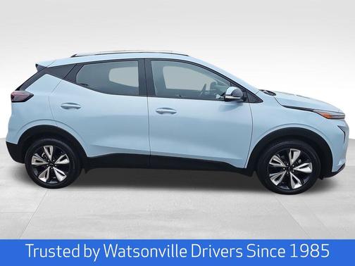 2023 Chevrolet Bolt EUV LT