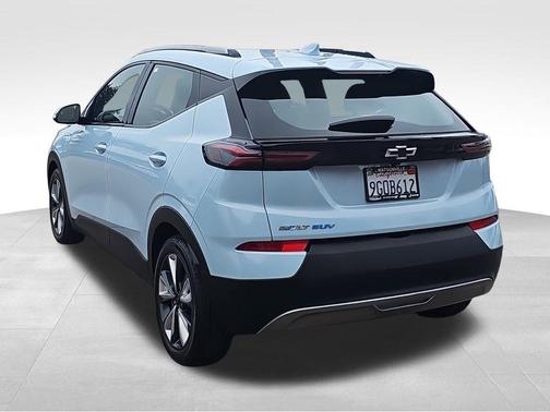 2023 Chevrolet Bolt EUV LT