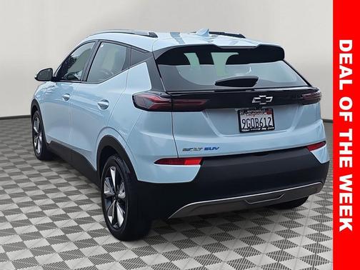 2023 Chevrolet Bolt EUV LT