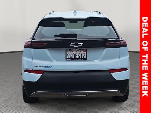 2023 Chevrolet Bolt EUV LT