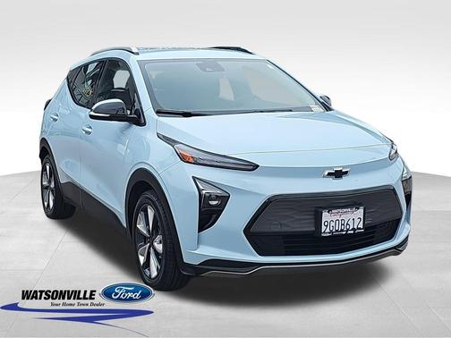 2023 Chevrolet Bolt EUV LT