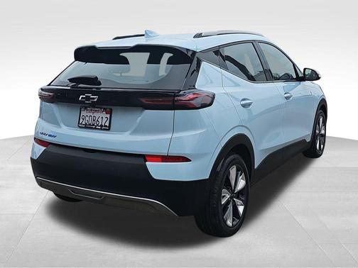 2023 Chevrolet Bolt EUV LT