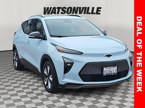 2023 Chevrolet Bolt EUV LT