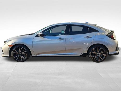 2018 Honda Civic Sport