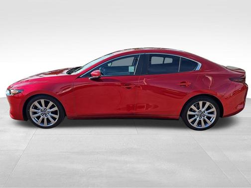 2019 Mazda Mazda3 FWD w/Select Package