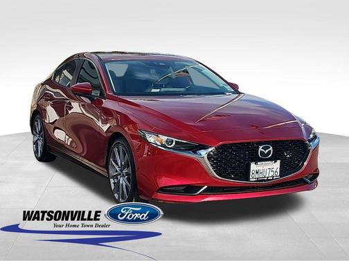2019 Mazda Mazda3 FWD w/Select Package