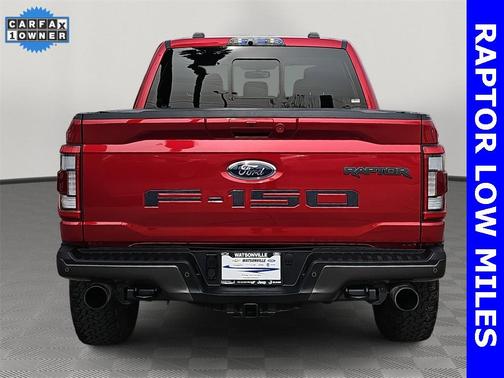 2022 Ford F-150 Raptor