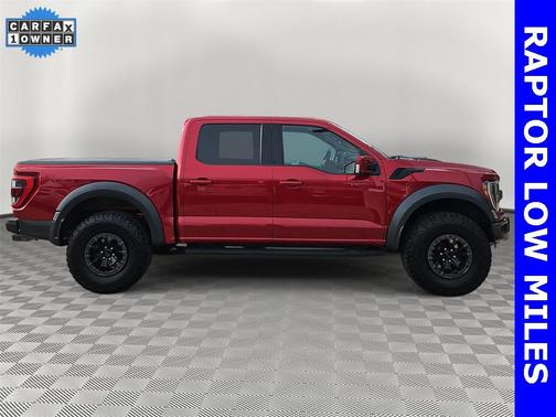 2022 Ford F-150 Raptor
