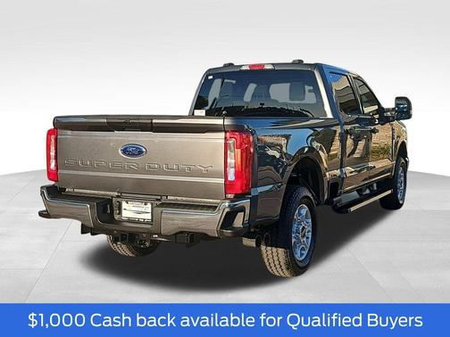2026 Ford F-250 XLT