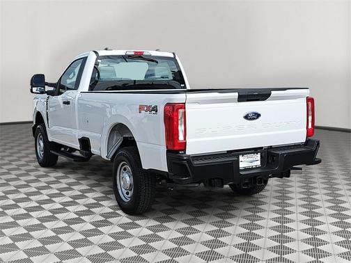 2025 Ford F-250