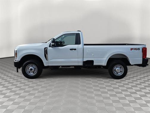 2025 Ford F-250