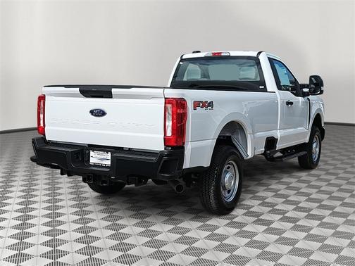 2025 Ford F-250