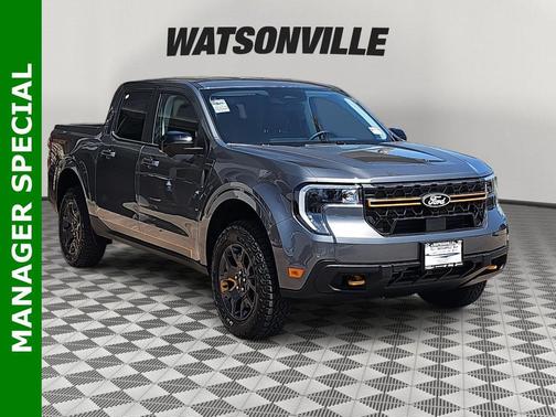 2025 Ford Maverick Tremor