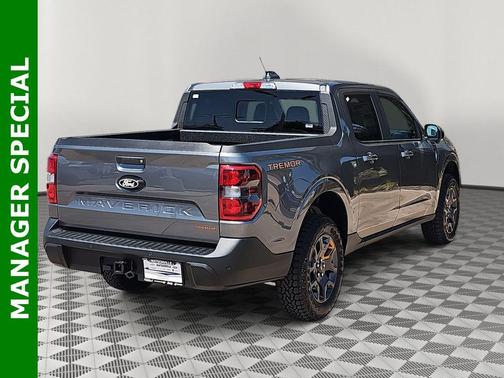 2025 Ford Maverick Tremor