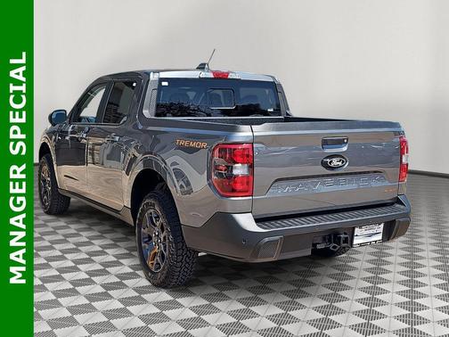 2025 Ford Maverick Tremor