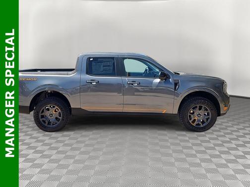 2025 Ford Maverick Tremor