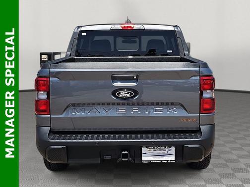 2025 Ford Maverick Tremor