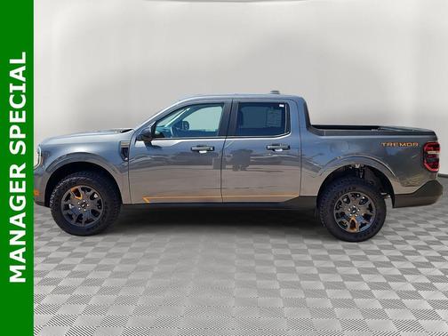 2025 Ford Maverick Tremor