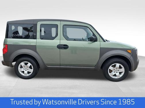 2003 Honda Element EX
